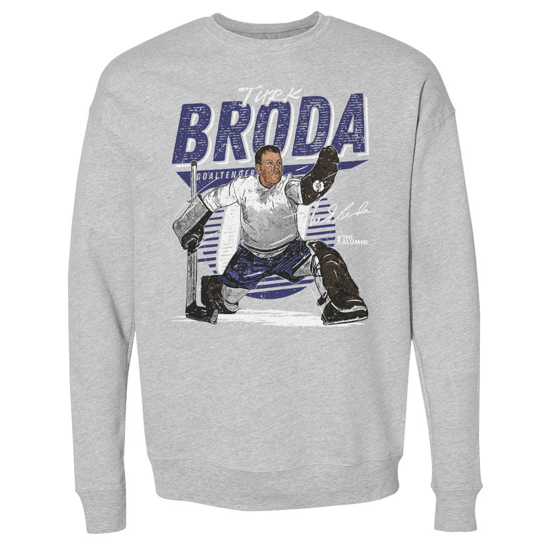 Walter Turk Men's Crewneck Sweatshirt | 500 LEVEL