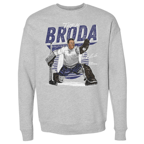 Walter Turk Men's Crewneck Sweatshirt | 500 LEVEL