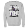 Justin Jefferson Men's Crewneck Sweatshirt | 500 LEVEL