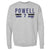 Dwight Powell Men's Crewneck Sweatshirt | 500 LEVEL