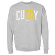 Steph Curry Men's Crewneck Sweatshirt | 500 LEVEL