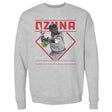 Marcell Ozuna Men's Crewneck Sweatshirt | 500 LEVEL