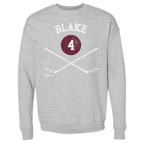 Rob Blake Men's Crewneck Sweatshirt | 500 LEVEL