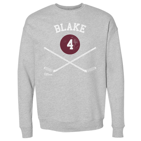 Rob Blake Men's Crewneck Sweatshirt | 500 LEVEL