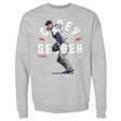 Corey Seager Men's Crewneck Sweatshirt | 500 LEVEL