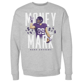 Mark Andrews Men's Crewneck Sweatshirt | 500 LEVEL