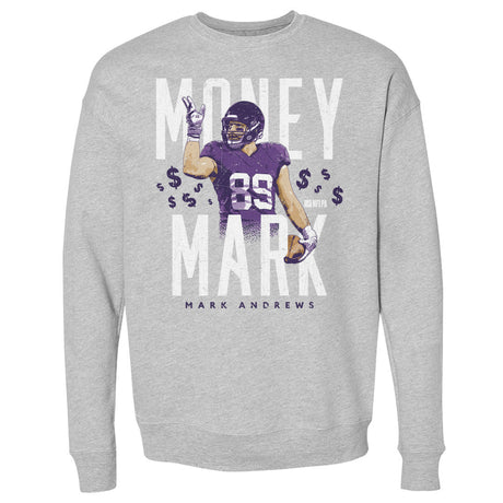 Mark Andrews Men's Crewneck Sweatshirt | 500 LEVEL