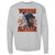 Yordan Alvarez Men's Crewneck Sweatshirt | 500 LEVEL