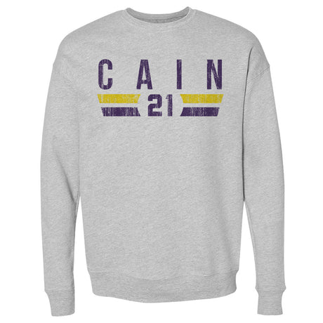 Noah Cain Men's Crewneck Sweatshirt | 500 LEVEL