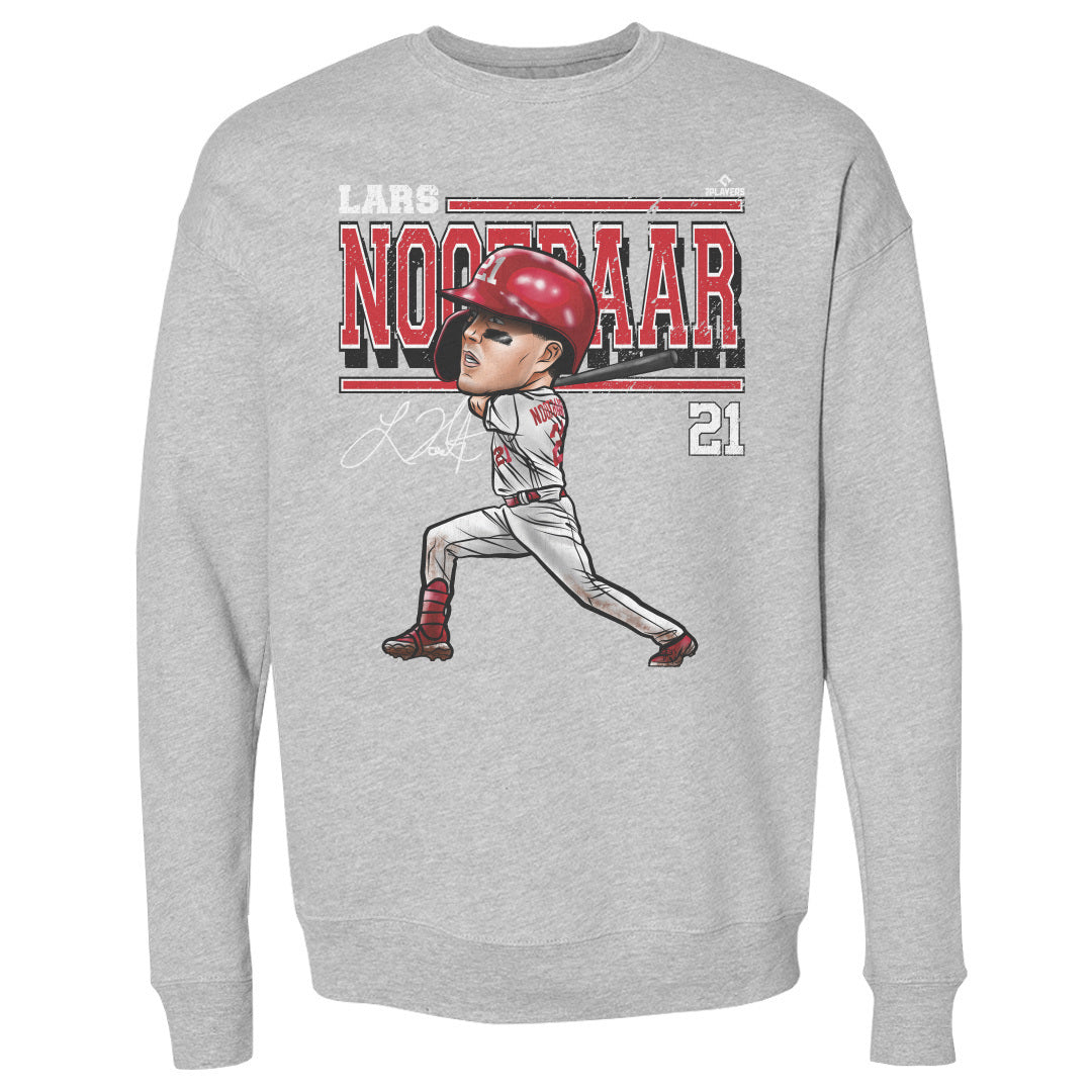 Lars Nootbaar Men's Crewneck Sweatshirt | 500 LEVEL