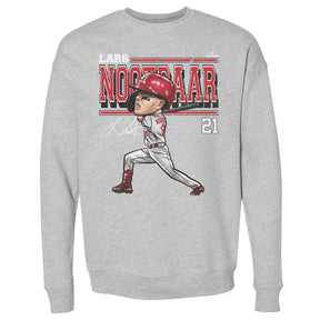 Lars Nootbaar Men's Crewneck Sweatshirt | 500 LEVEL