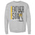 Joey Porter Jr. Men's Crewneck Sweatshirt | 500 LEVEL