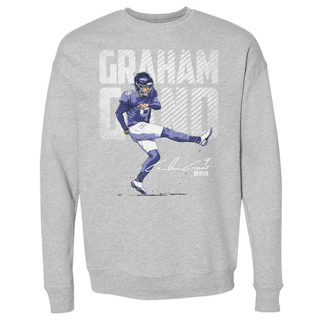 Graham Gano Men's Crewneck Sweatshirt | 500 LEVEL
