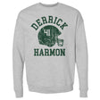Derrick Harmon Men's Crewneck Sweatshirt | 500 LEVEL