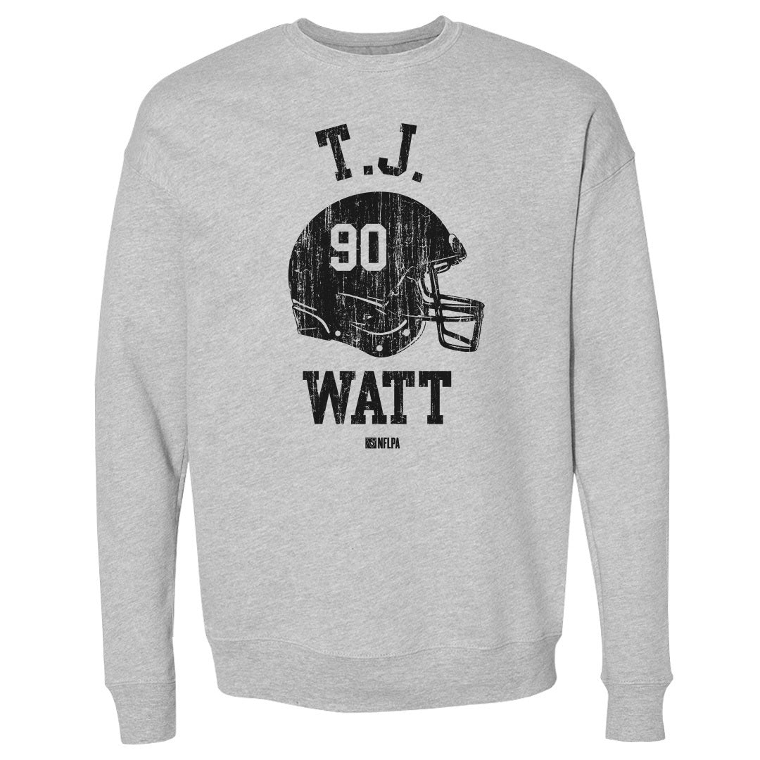T.J. Watt Men&#39;s Crewneck Sweatshirt | 500 LEVEL