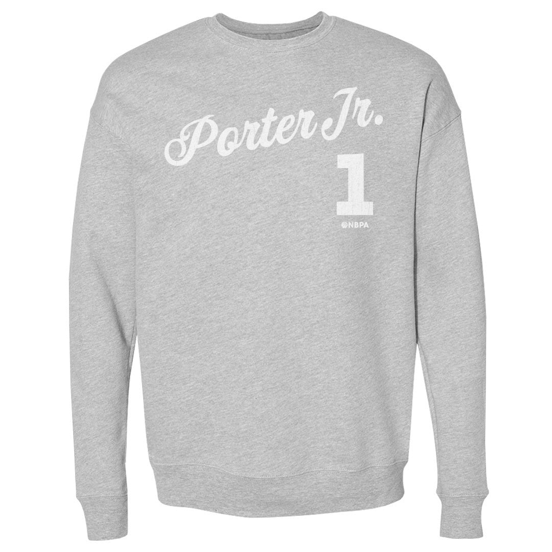 Michael Porter Jr. Men&#39;s Crewneck Sweatshirt | 500 LEVEL