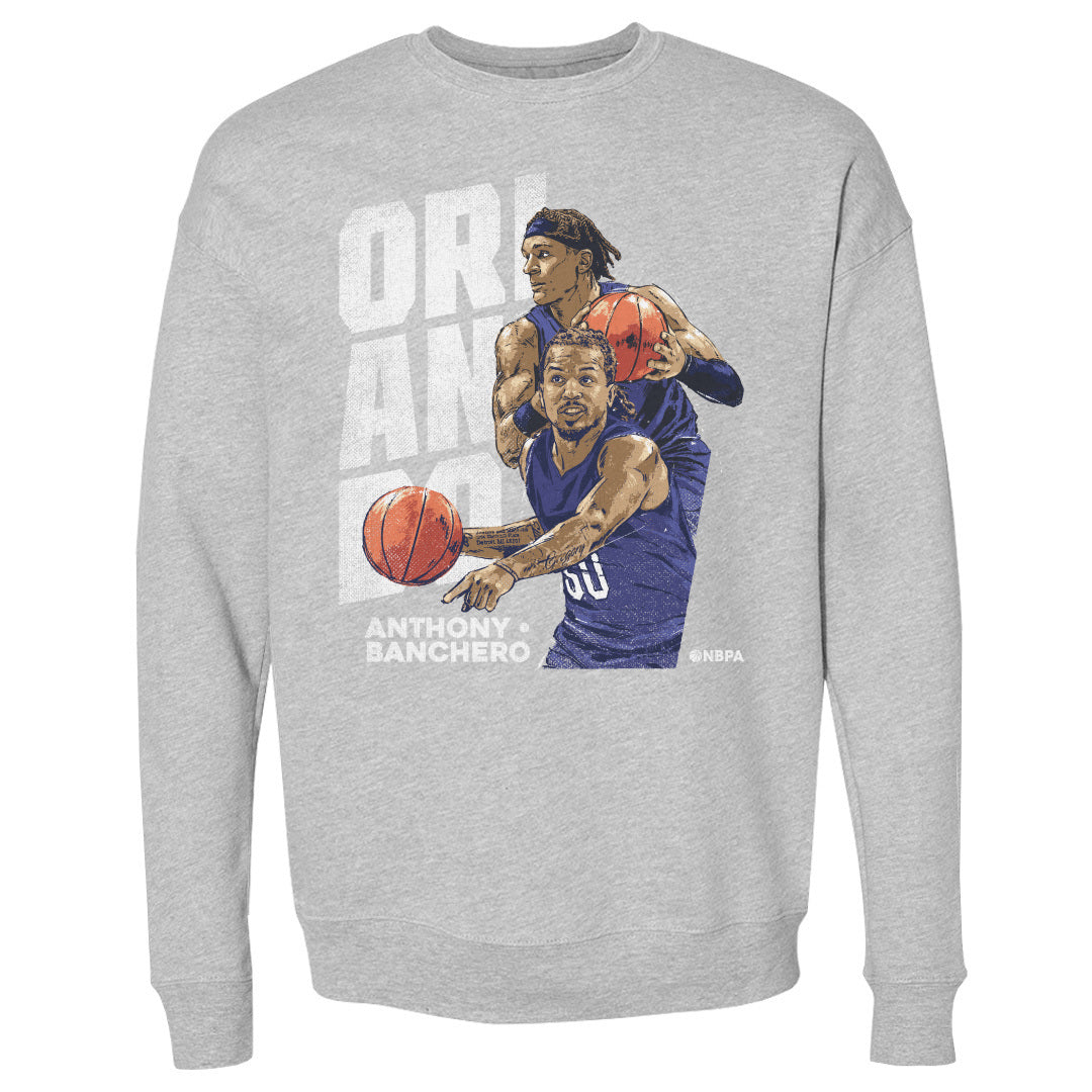 Cole Anthony Men's Crewneck Sweatshirt | 500 LEVEL