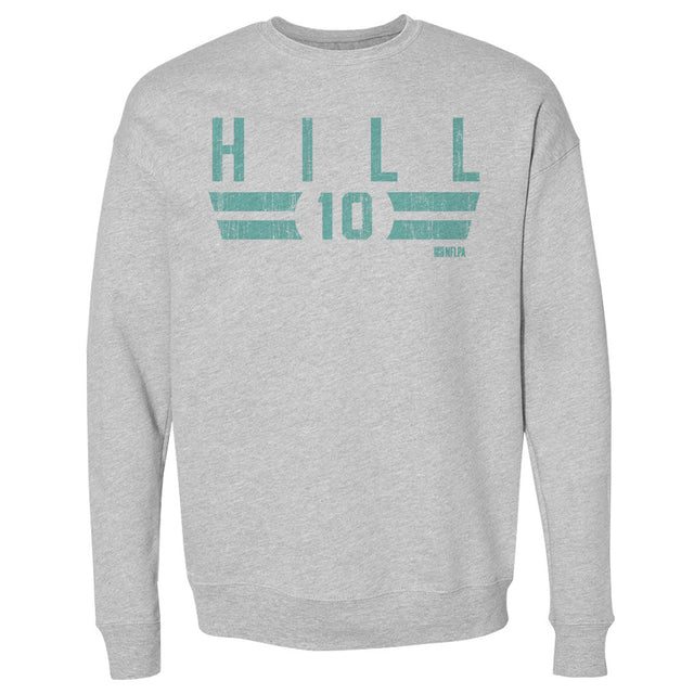Tyreek Hill Men's Crewneck Sweatshirt | 500 LEVEL