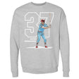 Keith Hernandez Men's Crewneck Sweatshirt | 500 LEVEL
