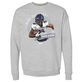 Jaxon Smith-Njigba Men's Crewneck Sweatshirt | 500 LEVEL