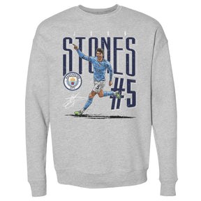 John Stones Men's Crewneck Sweatshirt | 500 LEVEL