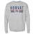 Bo Horvat Men's Crewneck Sweatshirt | 500 LEVEL