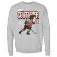 Sean Couturier Men's Crewneck Sweatshirt | 500 LEVEL