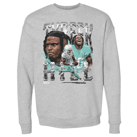 Tyreek Hill Men's Crewneck Sweatshirt | 500 LEVEL
