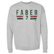 Brock Faber Men's Crewneck Sweatshirt | 500 LEVEL