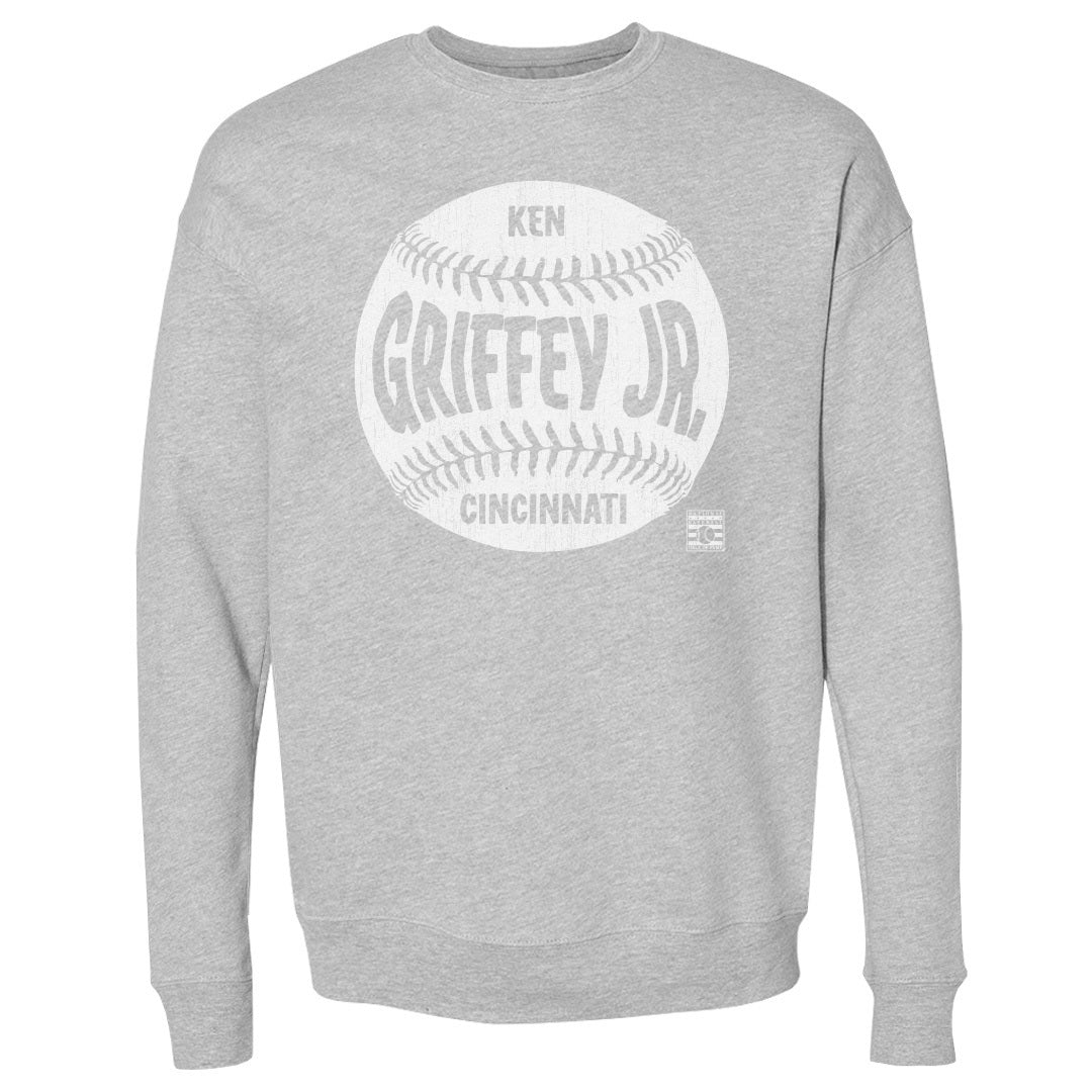 Ken Griffey Jr. Men's Crewneck Sweatshirt | 500 LEVEL