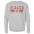 Joe Flacco Men's Crewneck Sweatshirt | 500 LEVEL