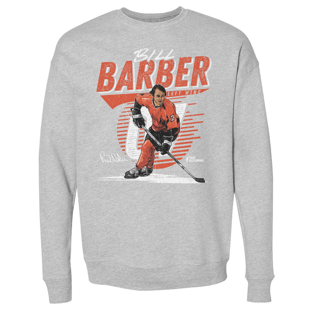 Bill Barber Men&#39;s Crewneck Sweatshirt | 500 LEVEL