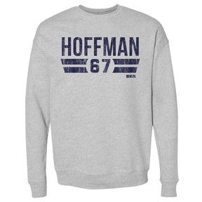 Brock Hoffman Men's Crewneck Sweatshirt | 500 LEVEL