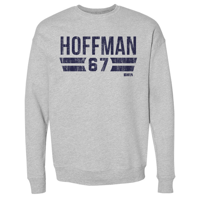 Brock Hoffman Men's Crewneck Sweatshirt | 500 LEVEL