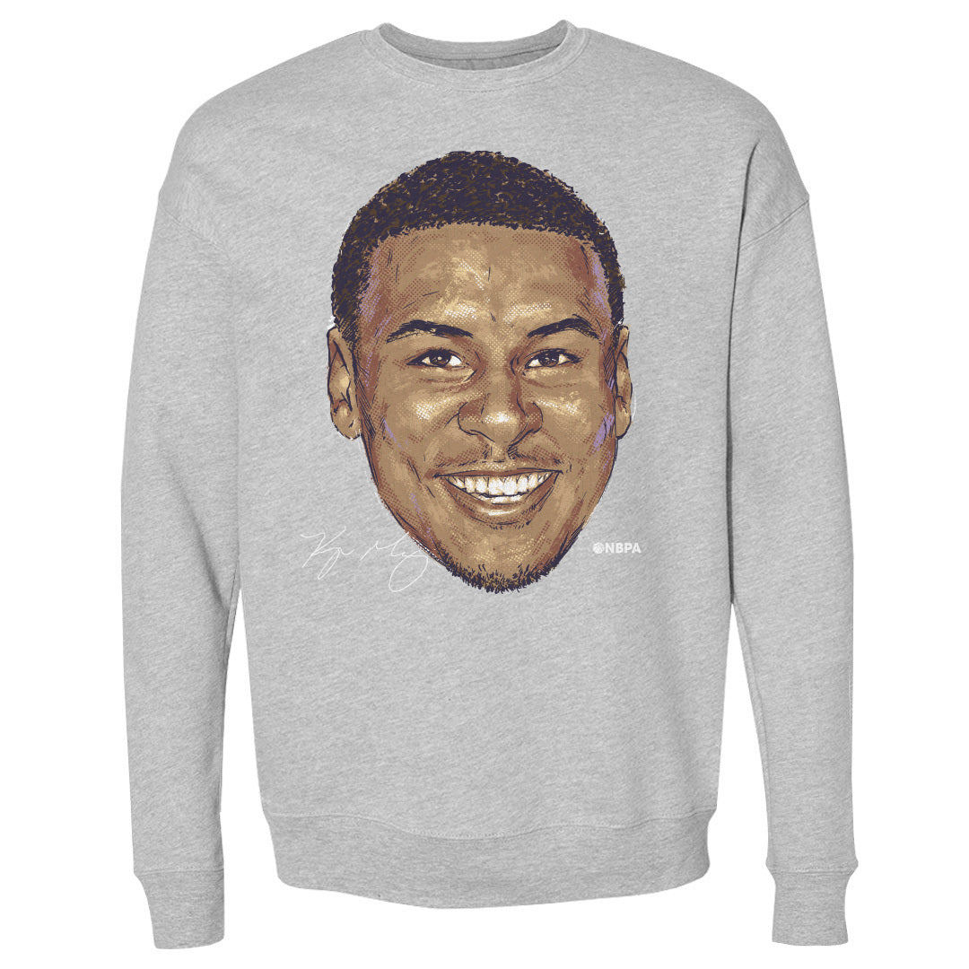 Keegan Murray Men's Crewneck Sweatshirt | 500 LEVEL