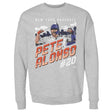 Pete Alonso Men's Crewneck Sweatshirt | 500 LEVEL