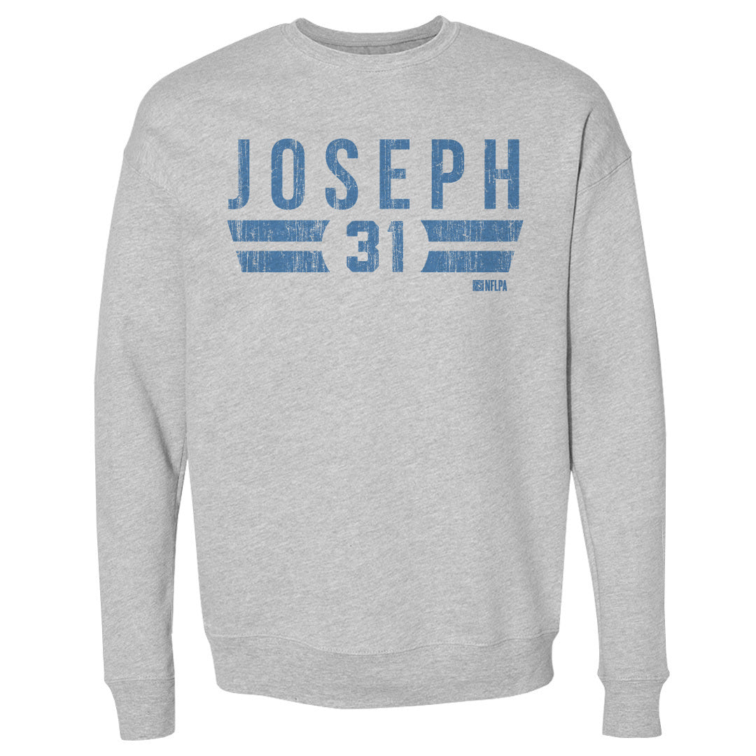 Kerby Joseph Men's Crewneck Sweatshirt | 500 LEVEL