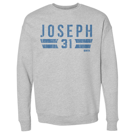 Kerby Joseph Men's Crewneck Sweatshirt | 500 LEVEL