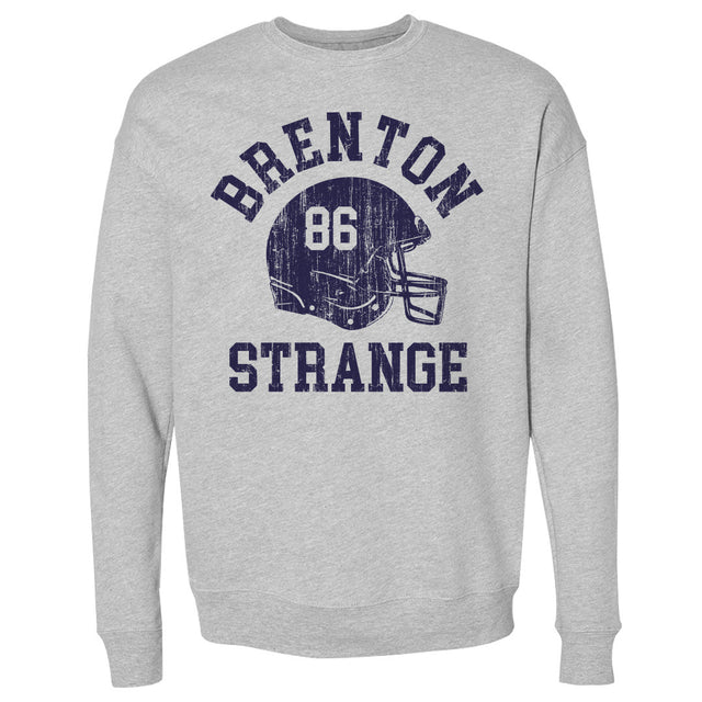 Brenton Strange Men's Crewneck Sweatshirt | 500 LEVEL