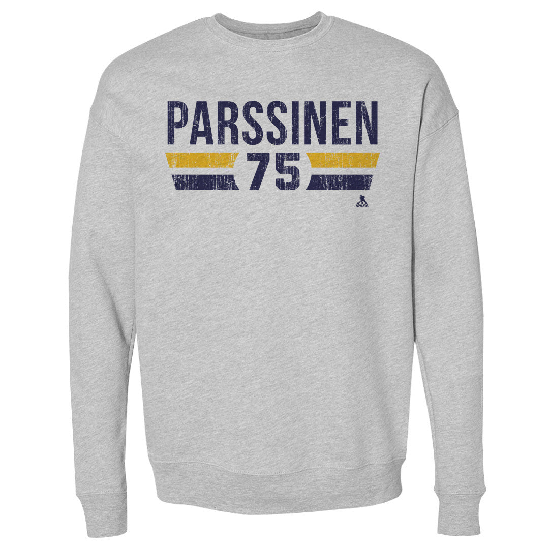 Juuso Parssinen Men&#39;s Crewneck Sweatshirt | 500 LEVEL