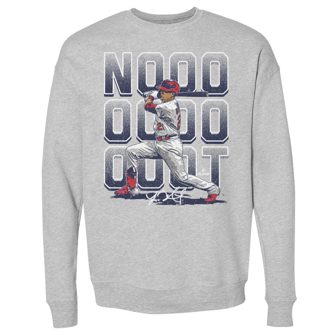Lars Nootbaar Men's Crewneck Sweatshirt | 500 LEVEL
