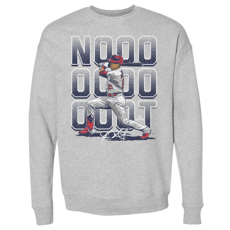 Lars Nootbaar Men's Crewneck Sweatshirt | 500 LEVEL