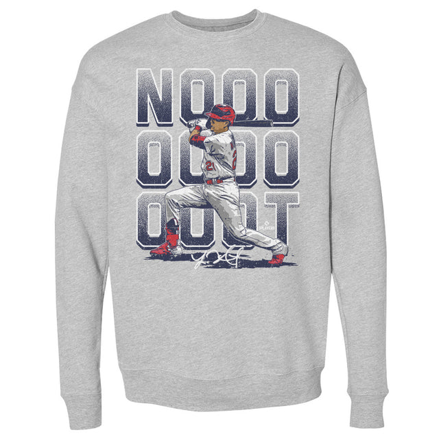 Lars Nootbaar Men's Crewneck Sweatshirt | 500 LEVEL