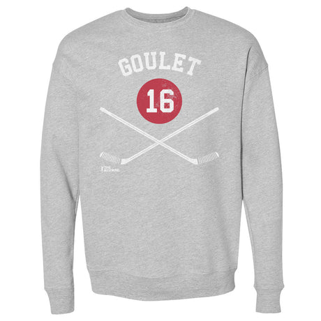 Michel Goulet Men's Crewneck Sweatshirt | 500 LEVEL