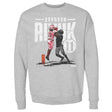 Brandon Aiyuk Men's Crewneck Sweatshirt | 500 LEVEL