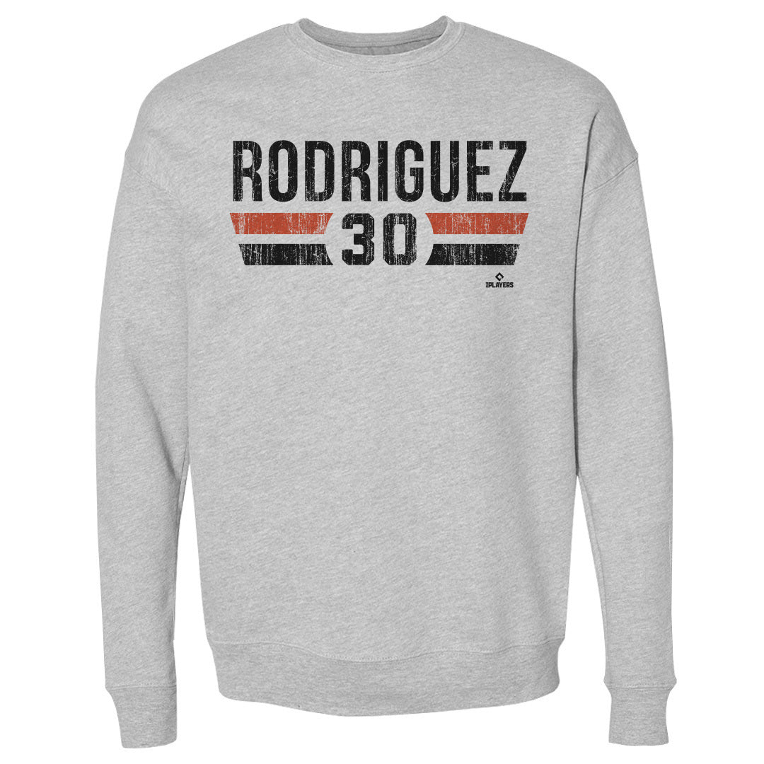 Grayson Rodriguez Men's Crewneck Sweatshirt | 500 LEVEL