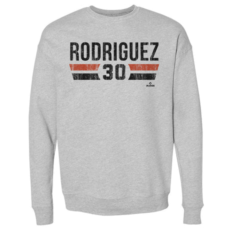 Grayson Rodriguez Men's Crewneck Sweatshirt | 500 LEVEL