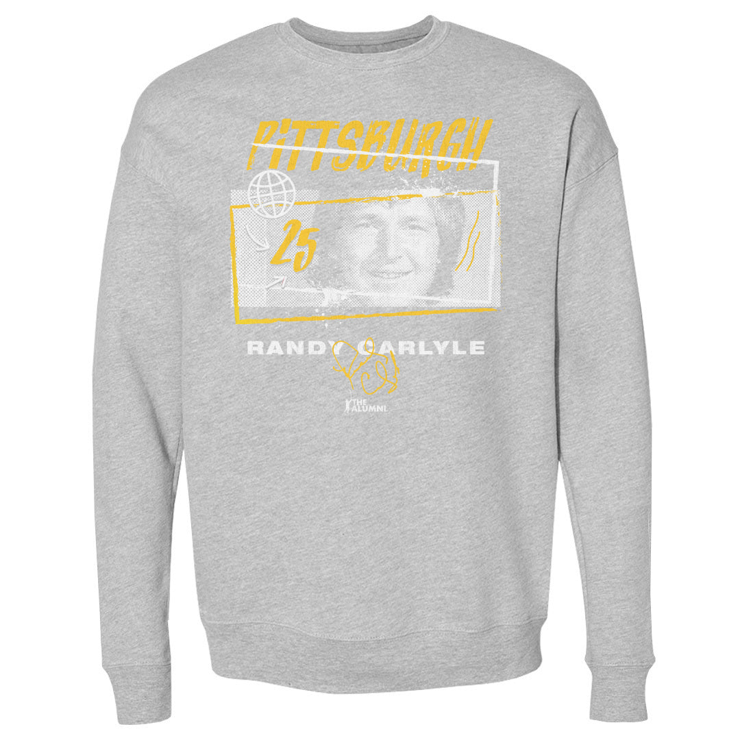Randy Carlyle Men&#39;s Crewneck Sweatshirt | 500 LEVEL