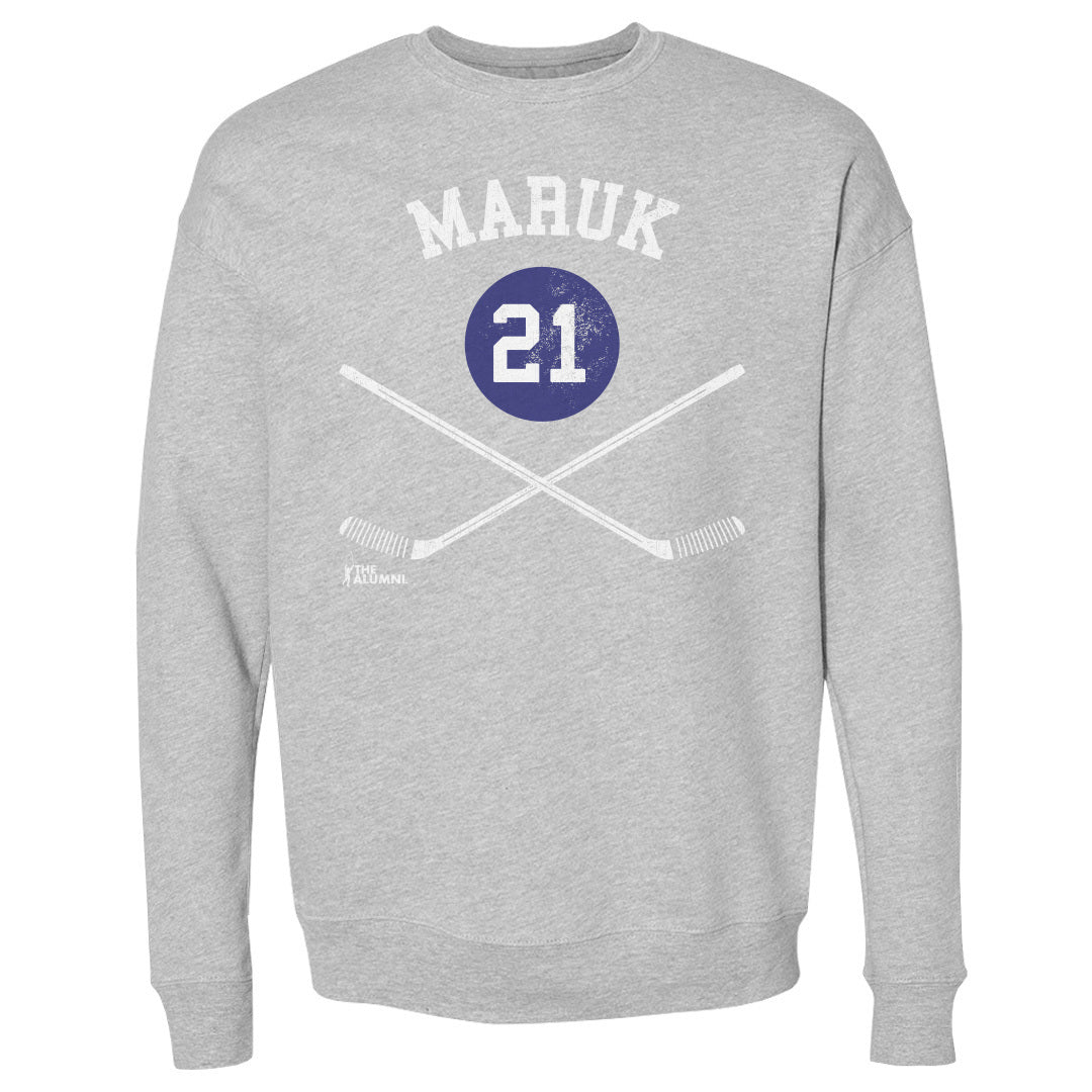 Dennis Maruk Men's Crewneck Sweatshirt | 500 LEVEL