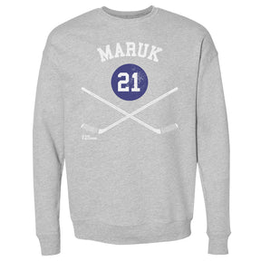 Dennis Maruk Men's Crewneck Sweatshirt | 500 LEVEL